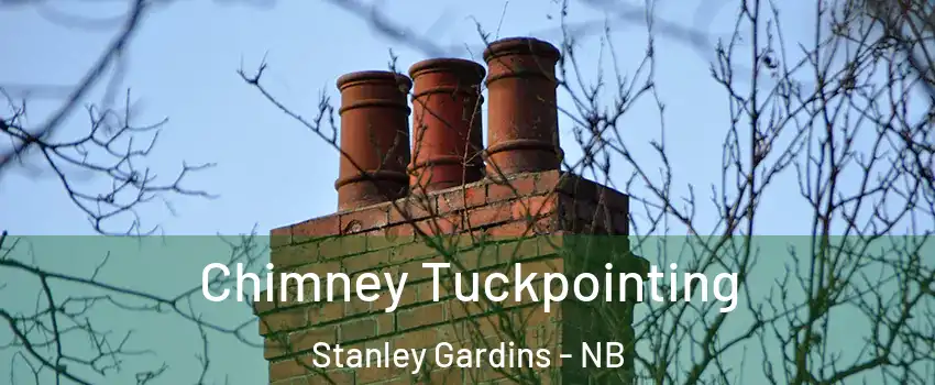  Chimney Tuckpointing Stanley Gardins - NB