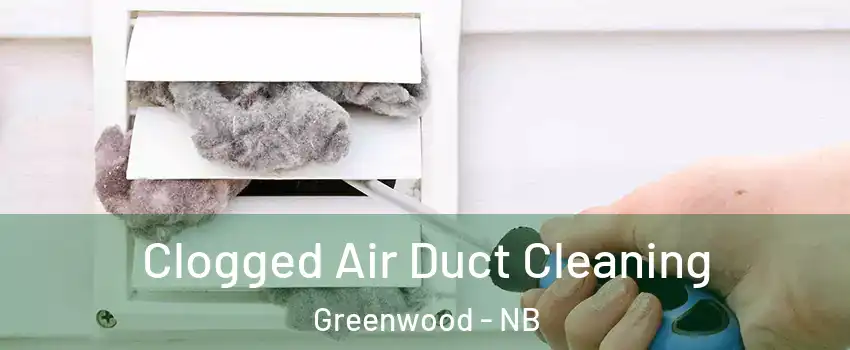  Clogged Air Duct Cleaning Greenwood - NB