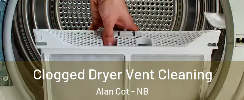  Clogged Dryer Vent Cleaning Alan Cot - NB