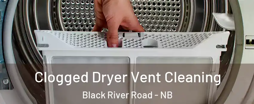  Clogged Dryer Vent Cleaning Black River Road - NB