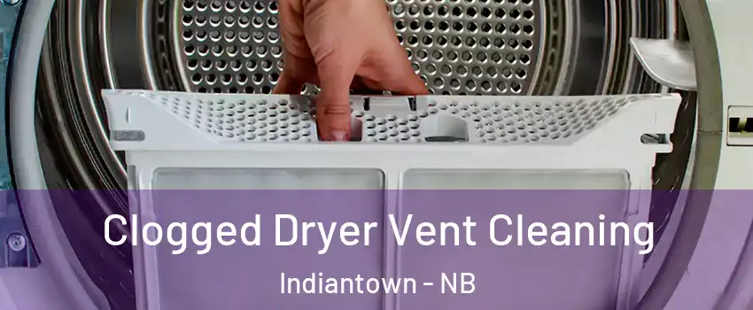  Clogged Dryer Vent Cleaning Indiantown - NB