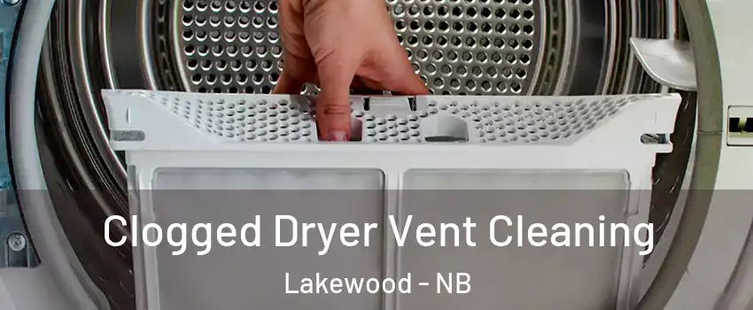  Clogged Dryer Vent Cleaning Lakewood - NB