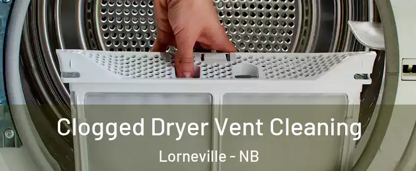  Clogged Dryer Vent Cleaning Lorneville - NB