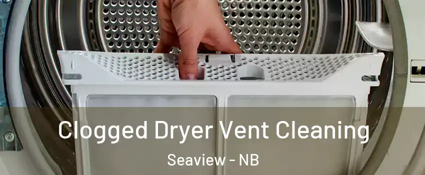  Clogged Dryer Vent Cleaning Seaview - NB