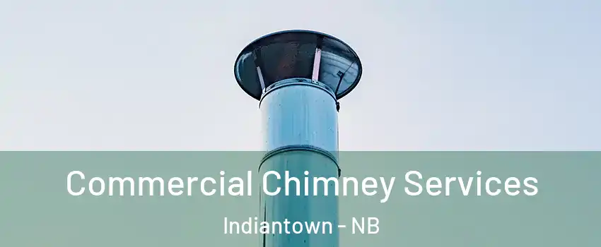  Commercial Chimney Services Indiantown - NB