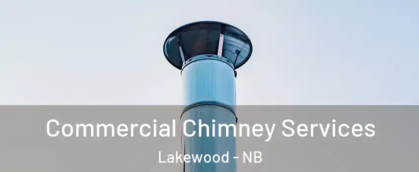  Commercial Chimney Services Lakewood - NB
