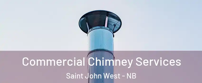  Commercial Chimney Services Saint John West - NB