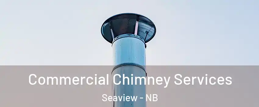  Commercial Chimney Services Seaview - NB