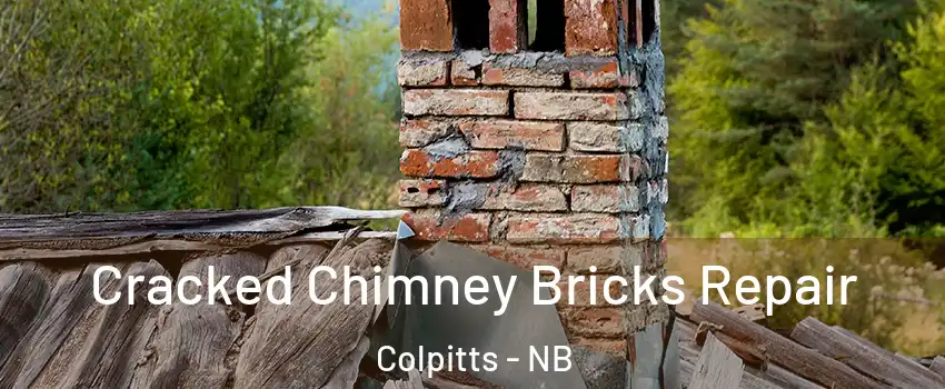  Cracked Chimney Bricks Repair Colpitts - NB