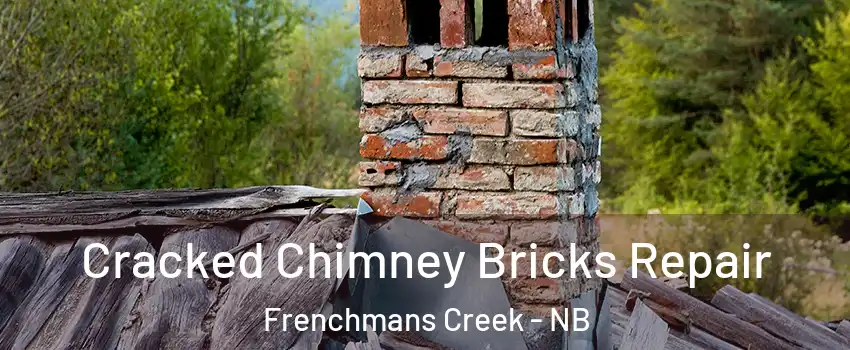  Cracked Chimney Bricks Repair Frenchmans Creek - NB
