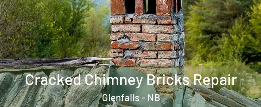 Cracked Chimney Bricks Repair Glenfalls - NB