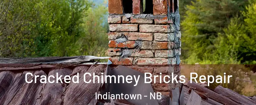  Cracked Chimney Bricks Repair Indiantown - NB