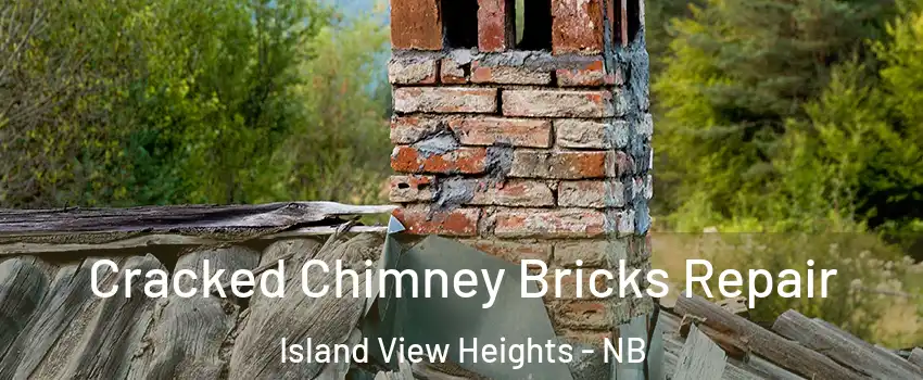 Cracked Chimney Bricks Repair Island View Heights - NB