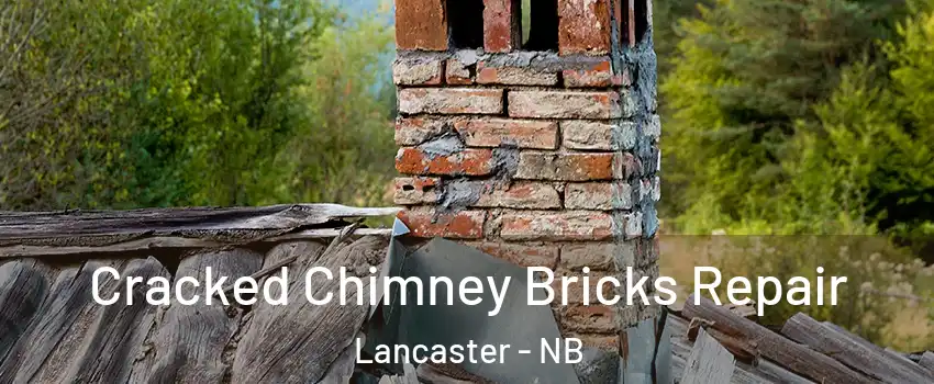  Cracked Chimney Bricks Repair Lancaster - NB