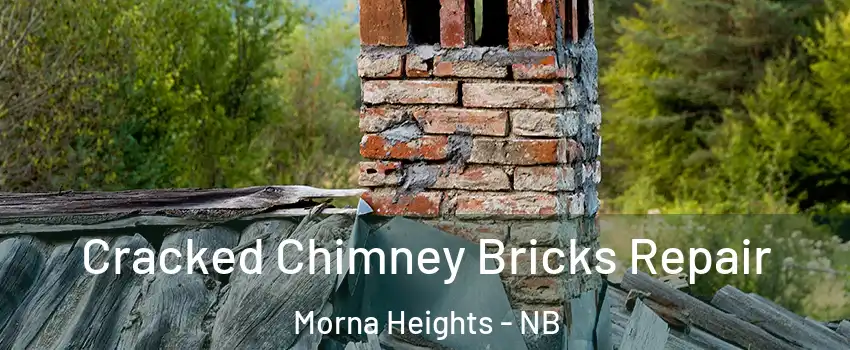  Cracked Chimney Bricks Repair Morna Heights - NB