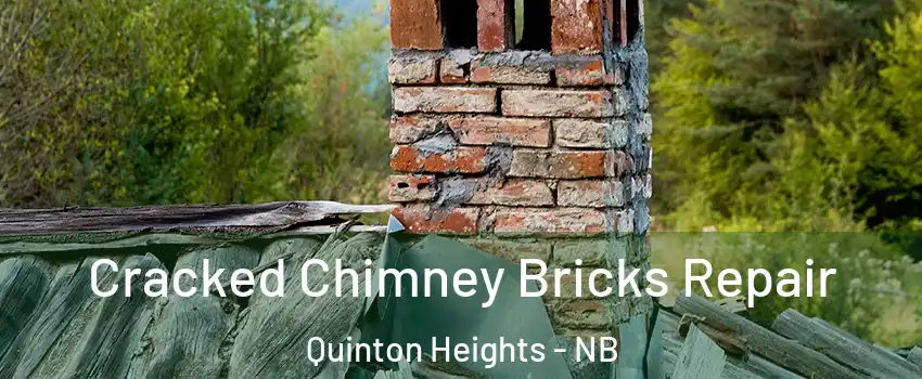  Cracked Chimney Bricks Repair Quinton Heights - NB