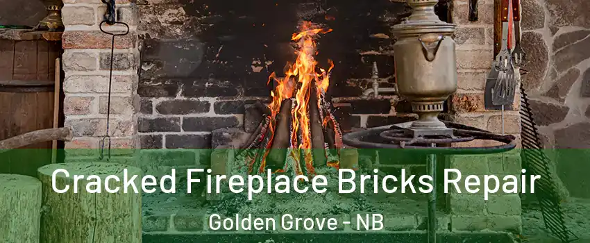 Cracked Fireplace Bricks Repair Golden Grove - NB