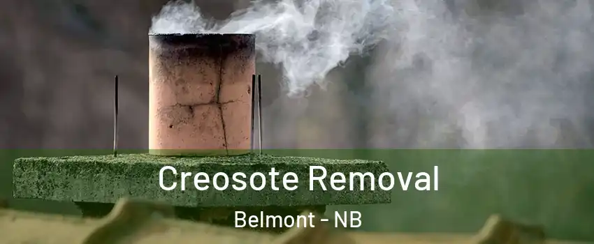  Creosote Removal Belmont - NB