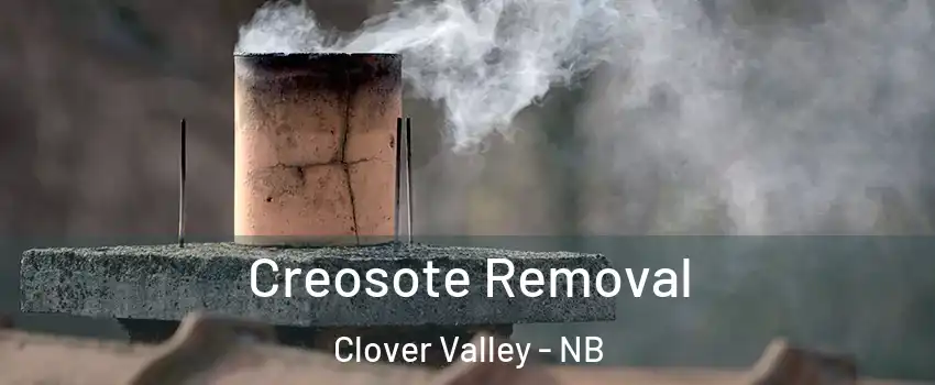  Creosote Removal Clover Valley - NB
