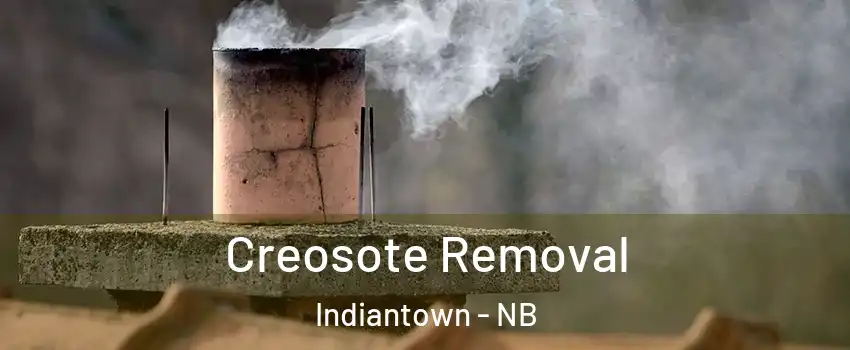  Creosote Removal Indiantown - NB