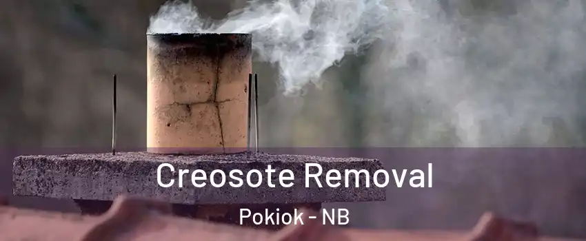  Creosote Removal Pokiok - NB