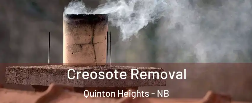  Creosote Removal Quinton Heights - NB