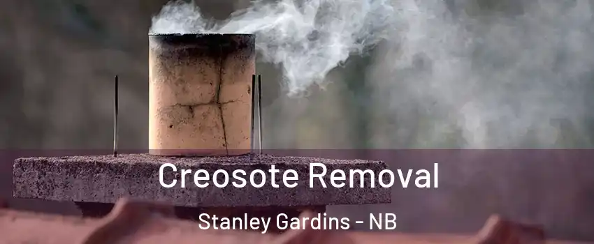  Creosote Removal Stanley Gardins - NB
