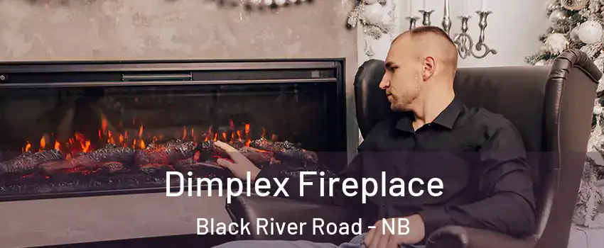  Dimplex Fireplace Black River Road - NB