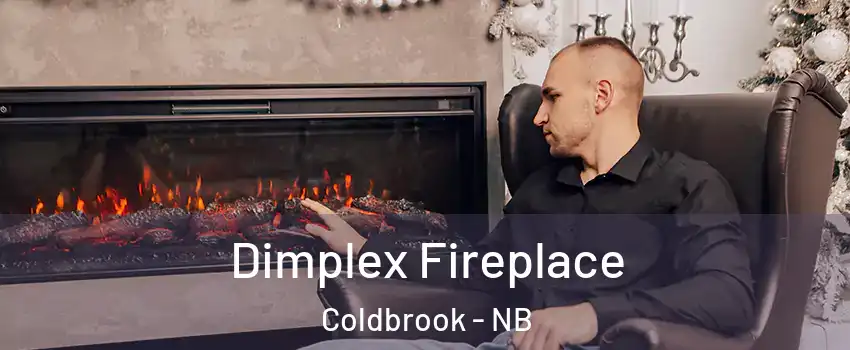  Dimplex Fireplace Coldbrook - NB