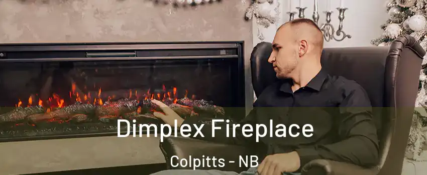  Dimplex Fireplace Colpitts - NB