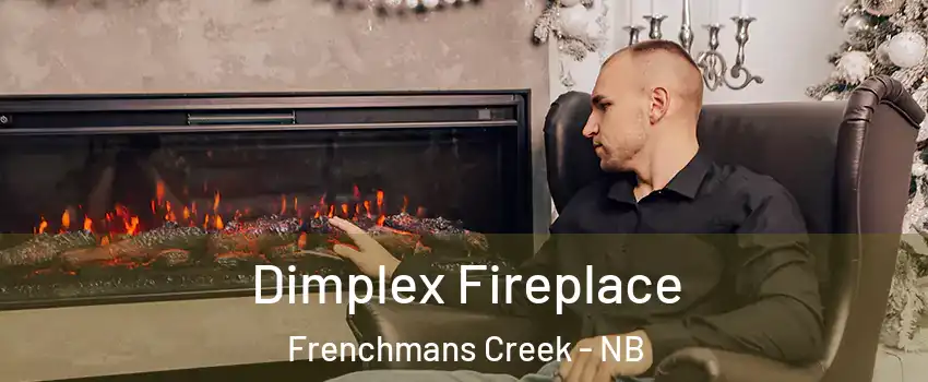  Dimplex Fireplace Frenchmans Creek - NB