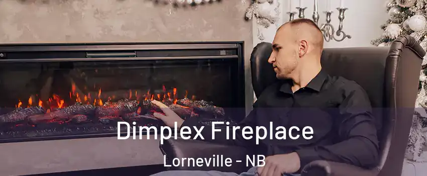  Dimplex Fireplace Lorneville - NB