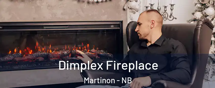  Dimplex Fireplace Martinon - NB