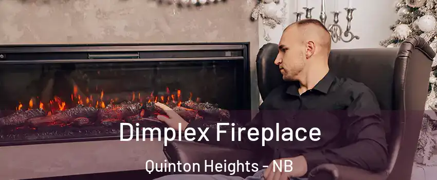  Dimplex Fireplace Quinton Heights - NB