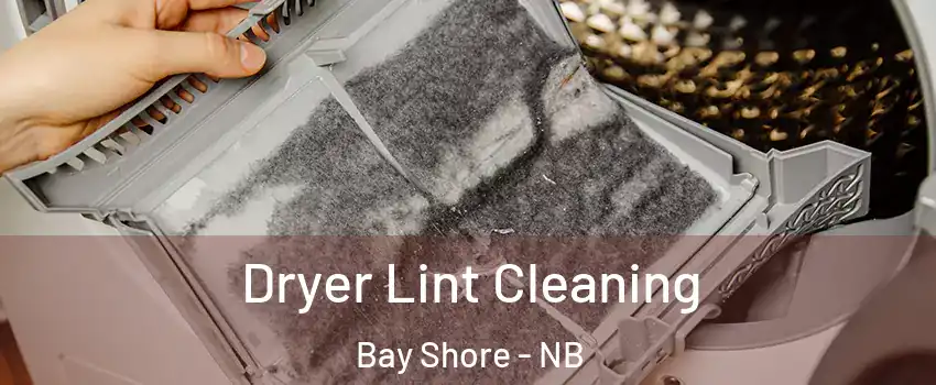  Dryer Lint Cleaning Bay Shore - NB