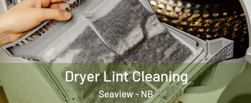  Dryer Lint Cleaning Seaview - NB