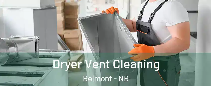  Dryer Vent Cleaning Belmont - NB