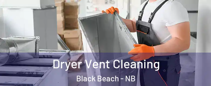  Dryer Vent Cleaning Black Beach - NB
