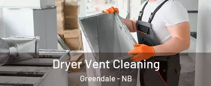  Dryer Vent Cleaning Greendale - NB