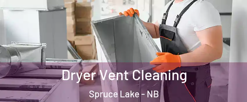  Dryer Vent Cleaning Spruce Lake - NB