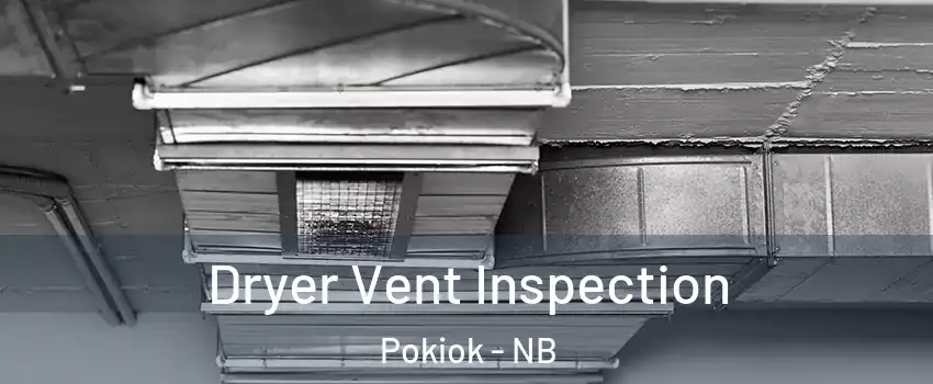  Dryer Vent Inspection Pokiok - NB