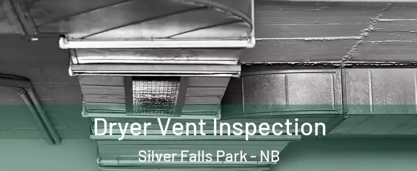  Dryer Vent Inspection Silver Falls Park - NB