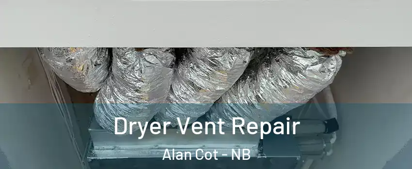  Dryer Vent Repair Alan Cot - NB