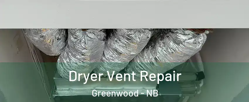  Dryer Vent Repair Greenwood - NB