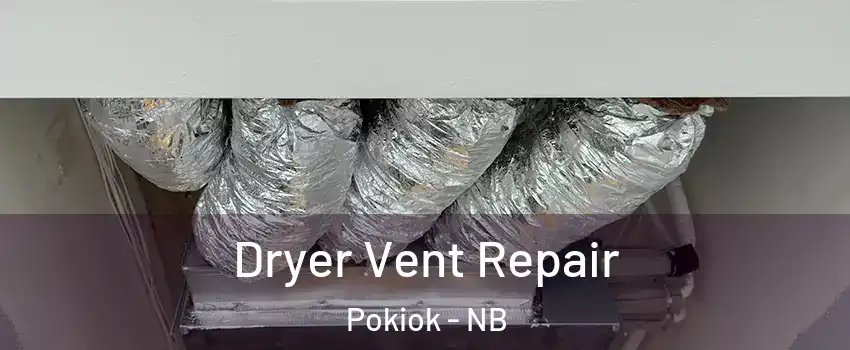  Dryer Vent Repair Pokiok - NB