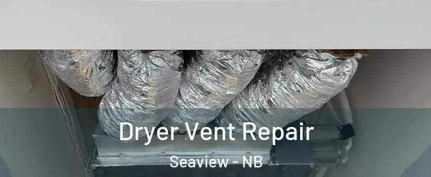  Dryer Vent Repair Seaview - NB