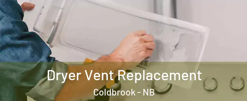  Dryer Vent Replacement Coldbrook - NB