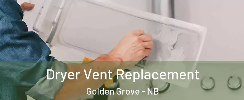  Dryer Vent Replacement Golden Grove - NB