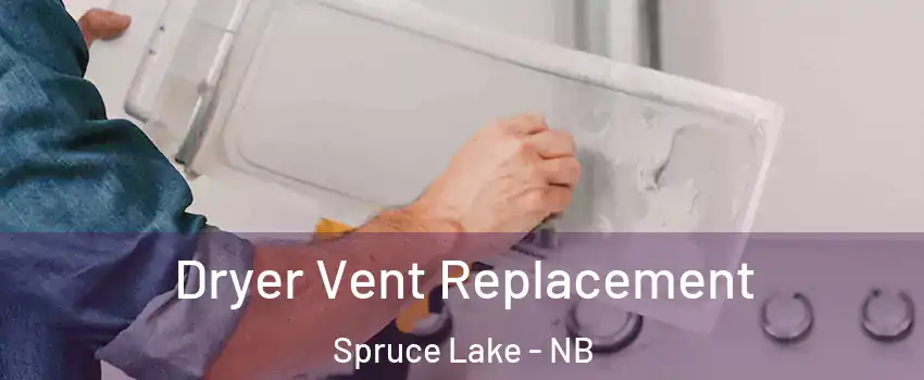  Dryer Vent Replacement Spruce Lake - NB