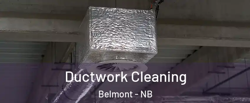  Ductwork Cleaning Belmont - NB